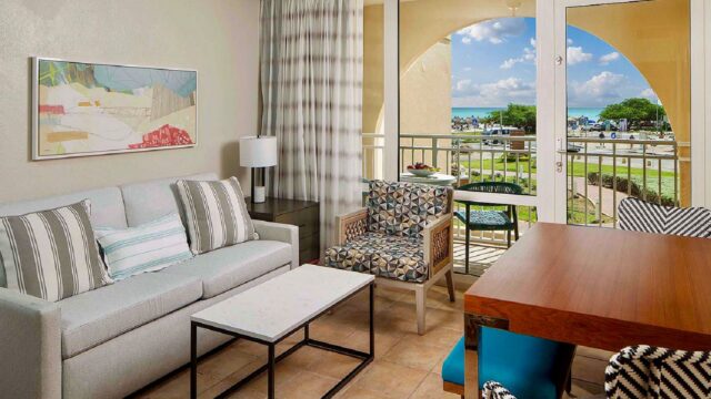 La Cabana Beach Resort & Casino Aruba