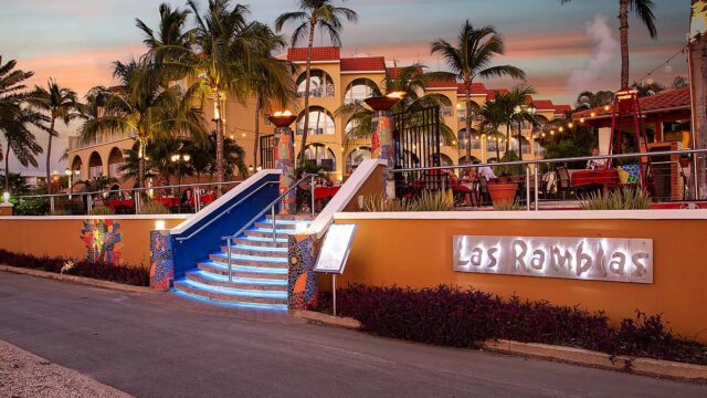 La Cabana Beach Resort & Casino Aruba