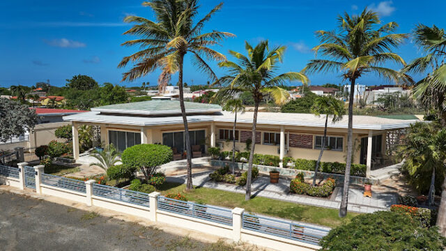 MPG Real Estate Aruba outerview