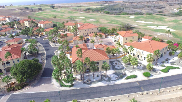 MPG Real Estate Aruba proparty