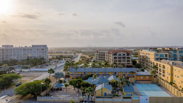 MVC Eagle Beach Aruba hotel