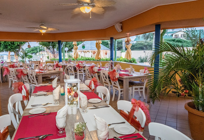 MVC Eagle Beach Aruba resturant