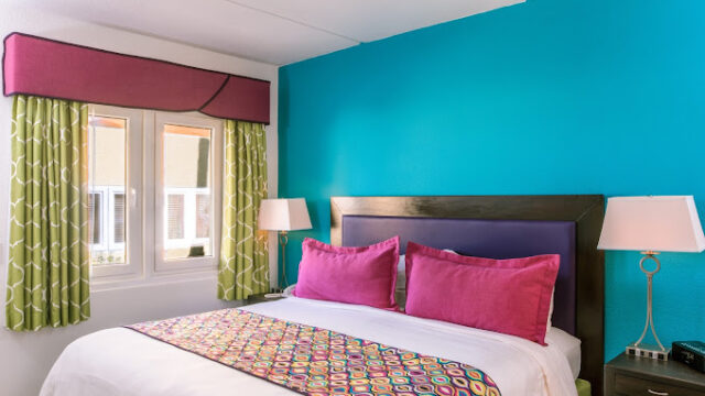 MVC Eagle Beach Aruba room