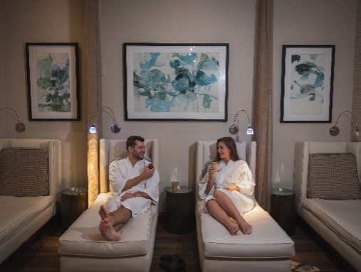 Mandara Spa Aruba Treatment Room