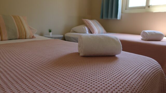 Montana Eco Resort Room