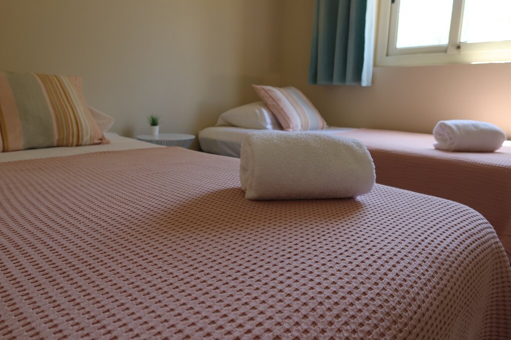 Montana Eco Resort Room