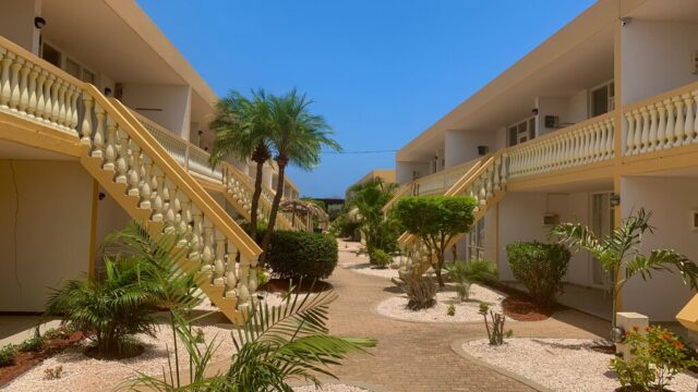 Montana Eco Resort outerview