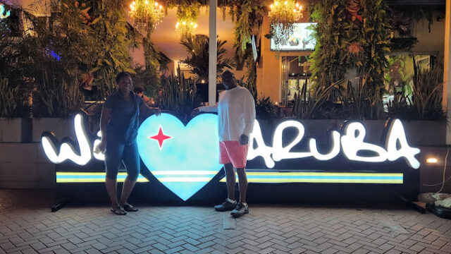 Paseo Herencia Mall outer view