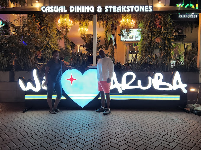 Paseo Herencia Mall outer view