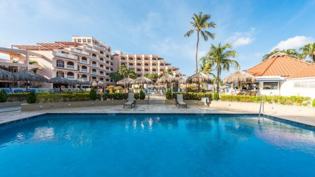 Playa Linda Beach Resort Aruba