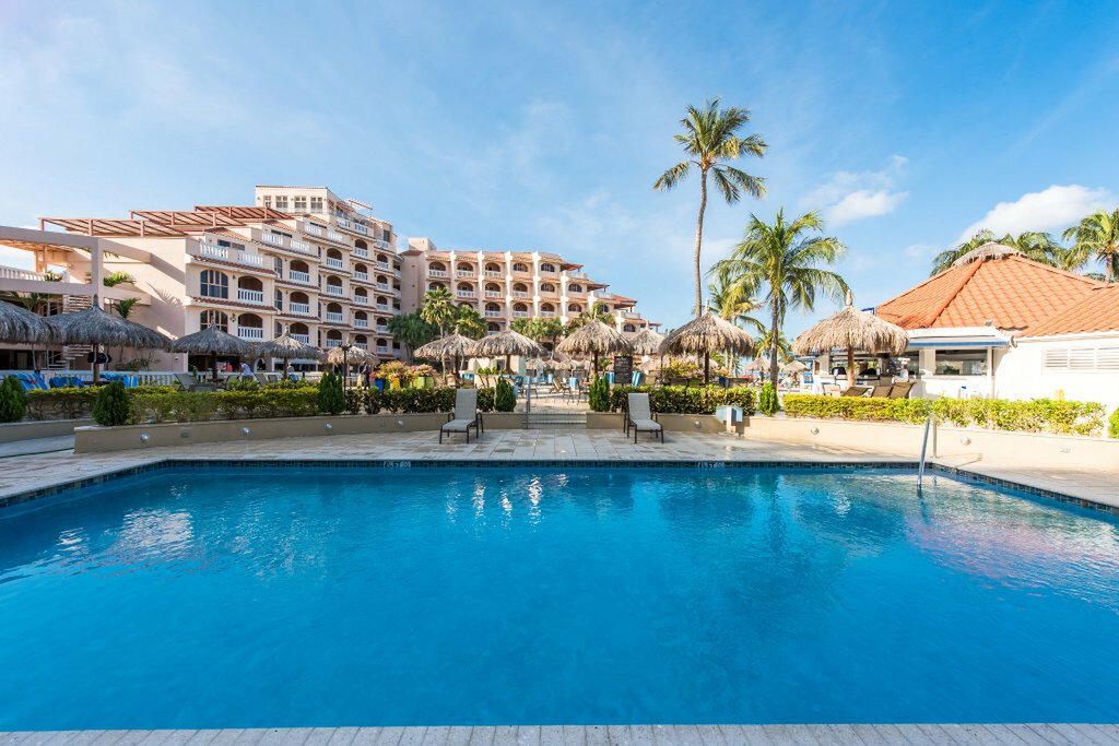 Playa Linda Beach Resort Aruba