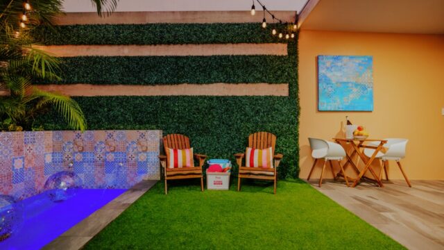 Privada Stays outerview