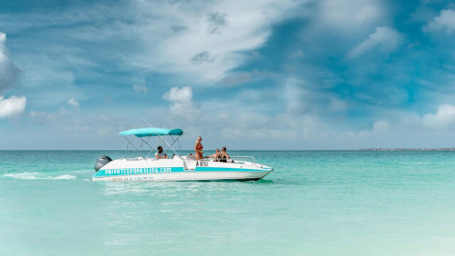 Private Snorkeling Aruba