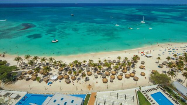 RIU Palace Antillas Aruba