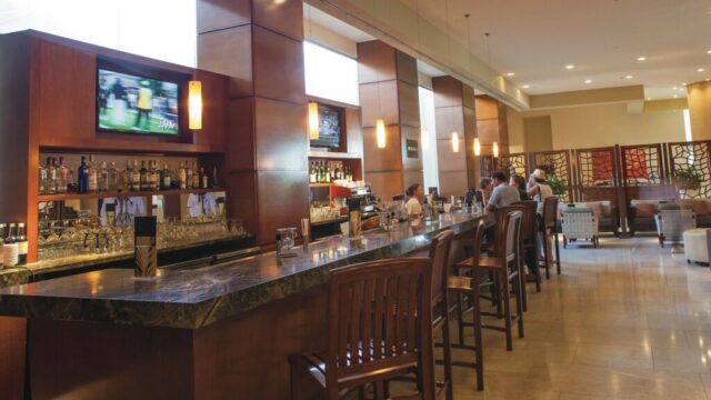 RIU Palace Antillas Aruba Lobby bar