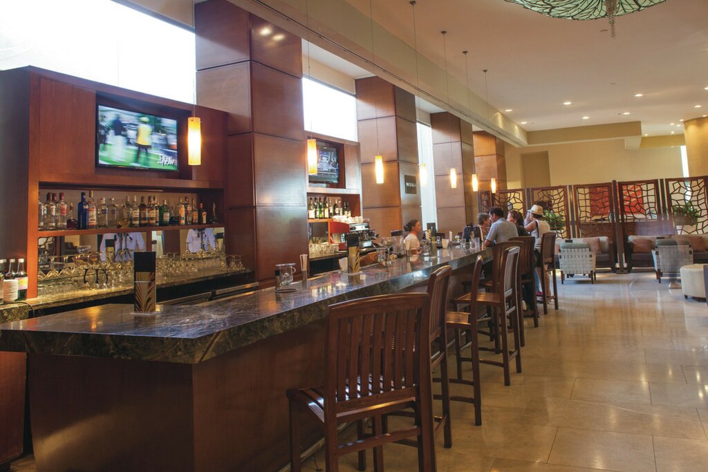 RIU Palace Antillas Aruba Lobby bar