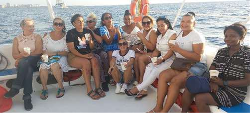 Radisson Blu Aruba Serenity Cocktail Hour