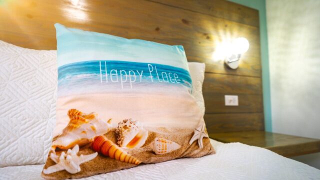 Rehoboth Peace Land Boutique Hotel room