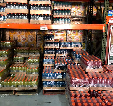 Romar Trading wine shop