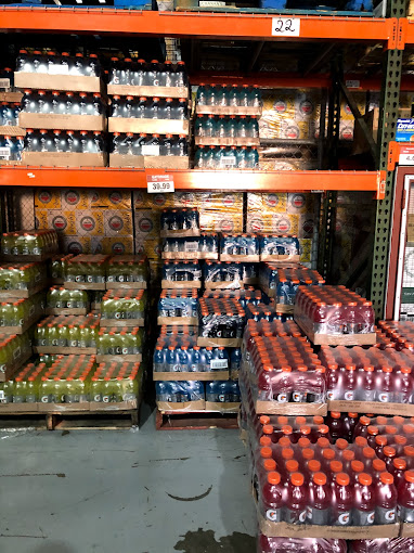 Romar Trading wine shop