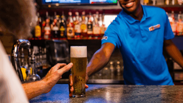 Salt and Pepper Tapas