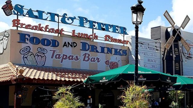 Salt and Pepper Tapas Bar & Restaurant