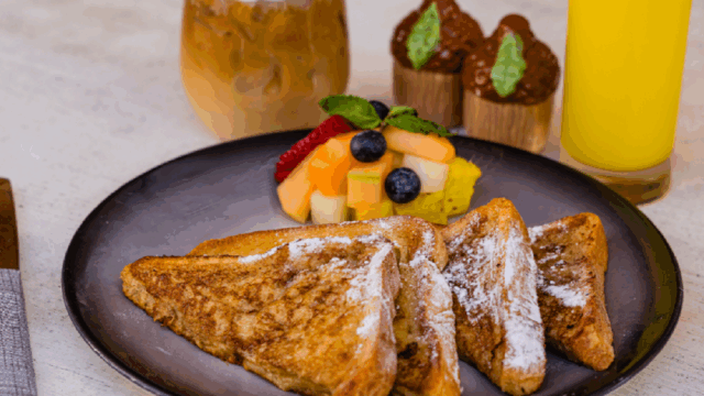 Salt and Pepper Tapas Bar & Restaurant Food