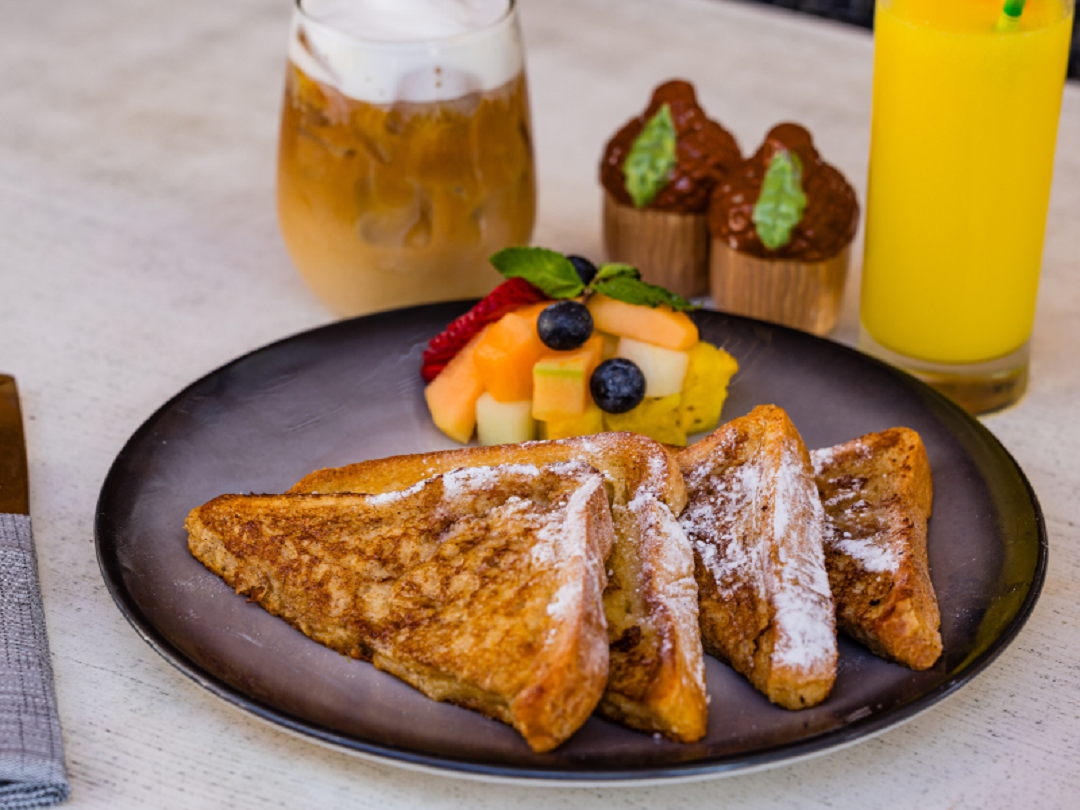 Salt and Pepper Tapas Bar & Restaurant Food