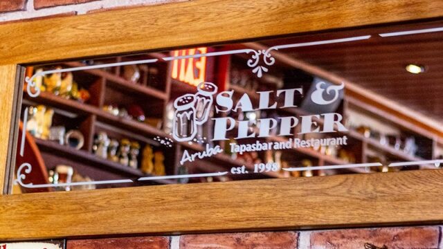 Salt and Pepper Tapas Restaurant