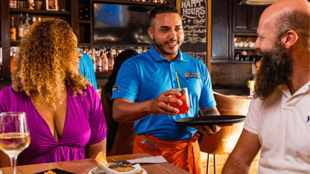 Salt and Pepper Tapas Restaurant