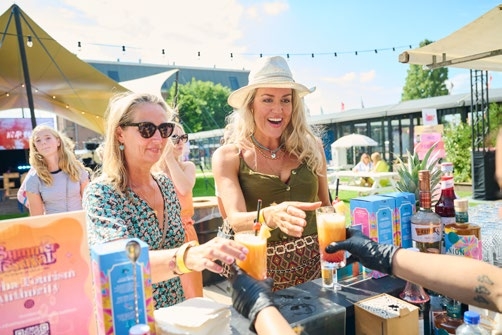 Scroppino cocktail Party