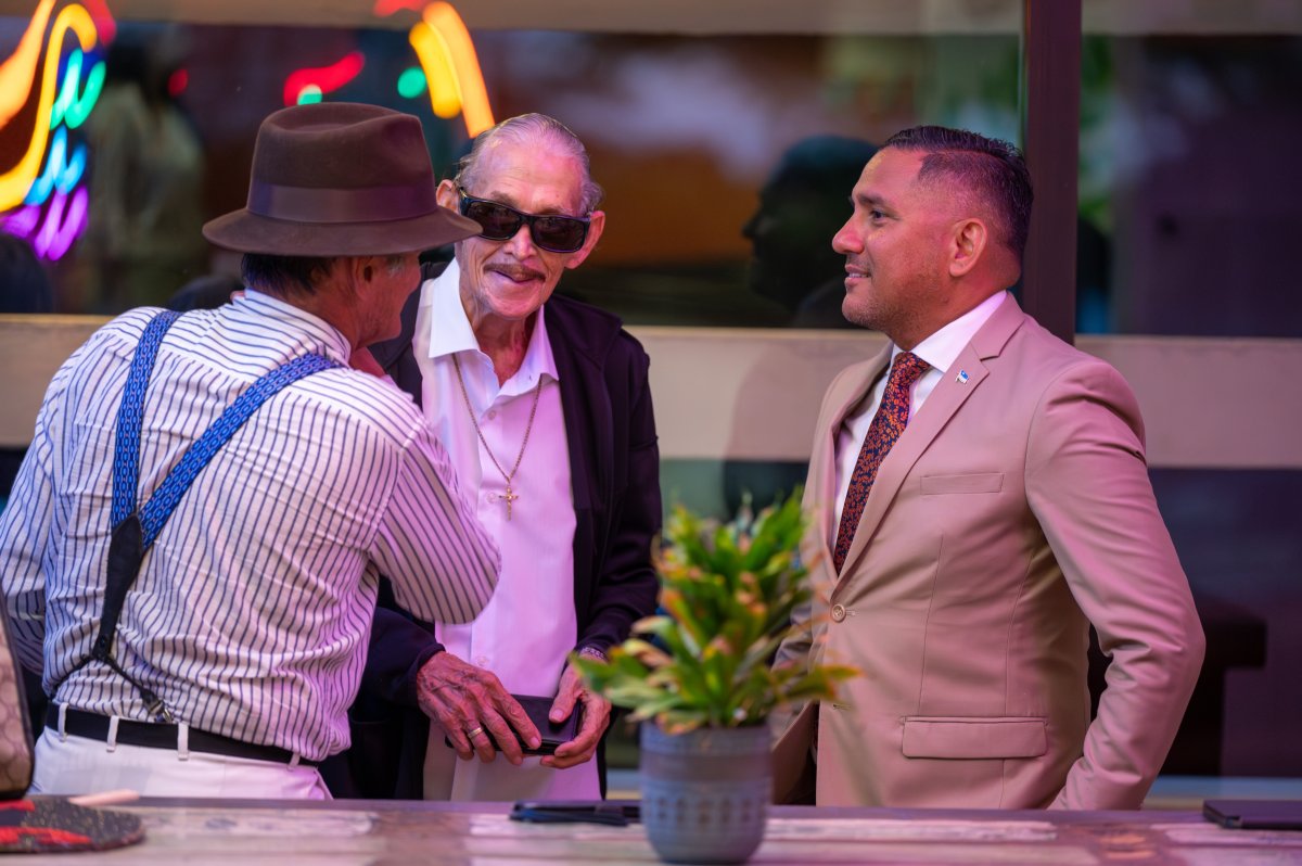 Aruba benefiting from the Delta Plan