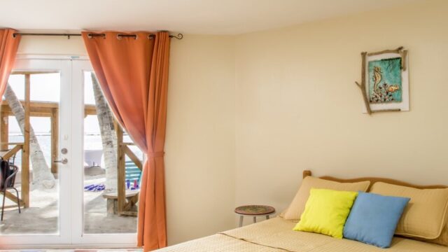 Serene by the Sea room