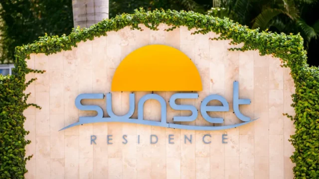 Sunset Residence Aruba 1