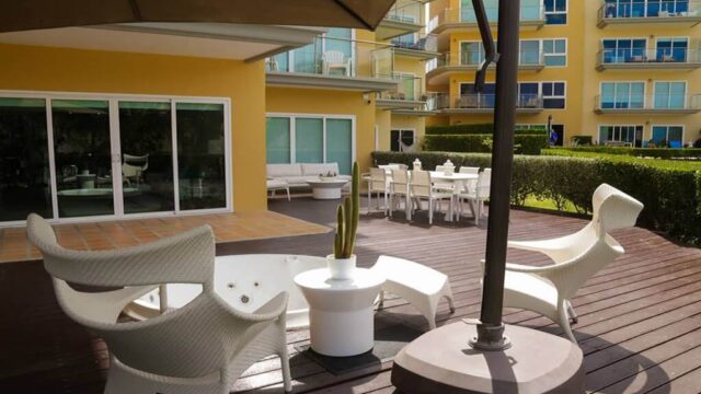 Sunset Residence Aruba 2