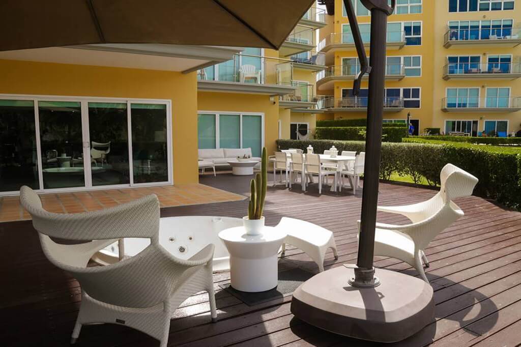 Sunset Residence Aruba 2