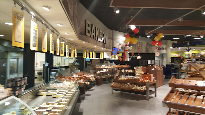 Super Food Plaza bakery
