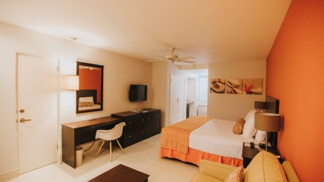 Talk of the Town room