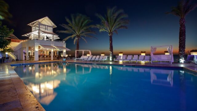 Tamarijn Aruba All Inclusive nightview