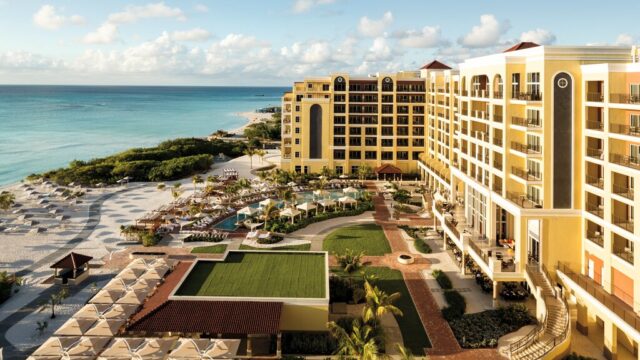 The Ritz-Carlton Aruba