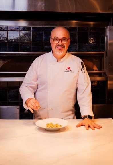 Wine & Truffle Dinner at Mercát