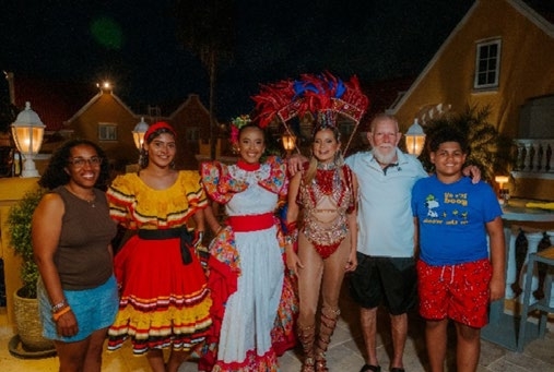 World Tourism Event at Amsterdam Manor