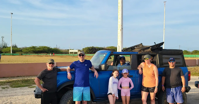 car rental in aruba jeep aruba