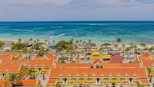 Amsterdam Manor Beach