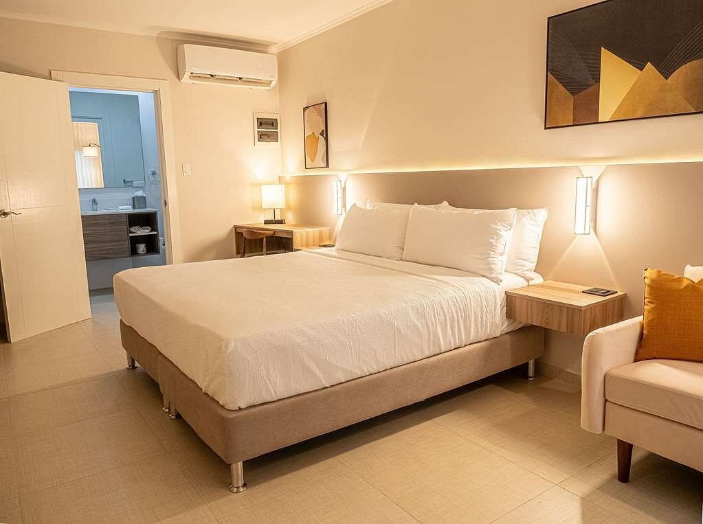 Aruba Boutique & Art Hotel, Bw Signature Collection guest room