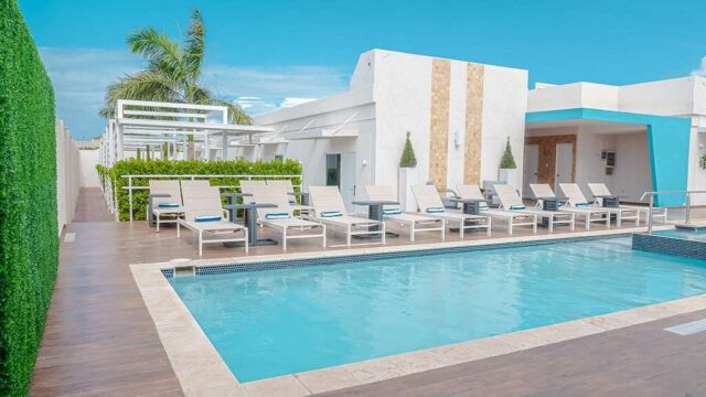 Aruba Boutique & Art Hotel, Bw Signature Collection