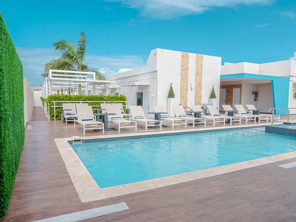 Aruba Boutique & Art Hotel, Bw Signature Collection