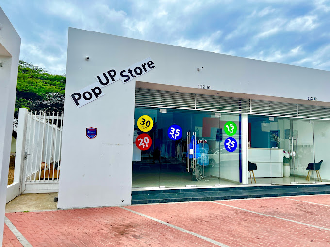 popup store aruba