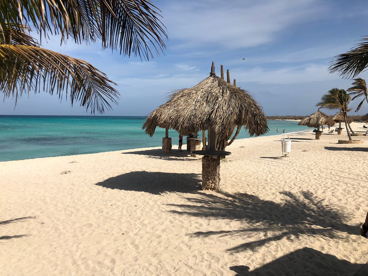 Arashi Beach Shack outer view