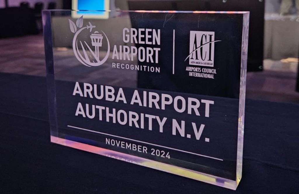 ACI-LAC Green Airport